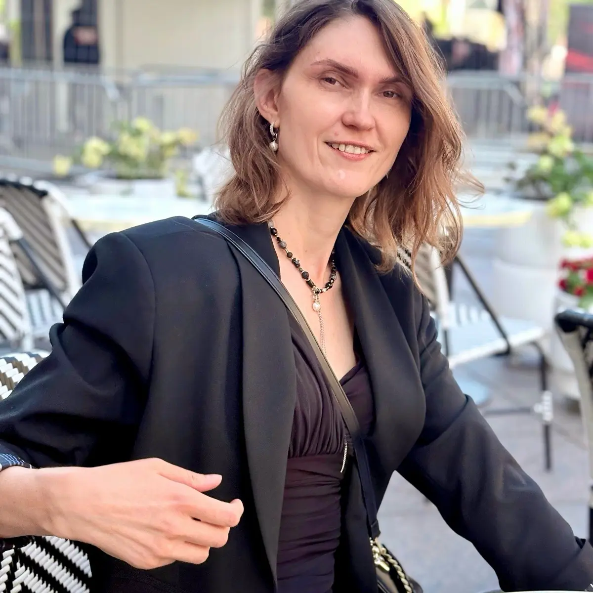 Анна Тилга