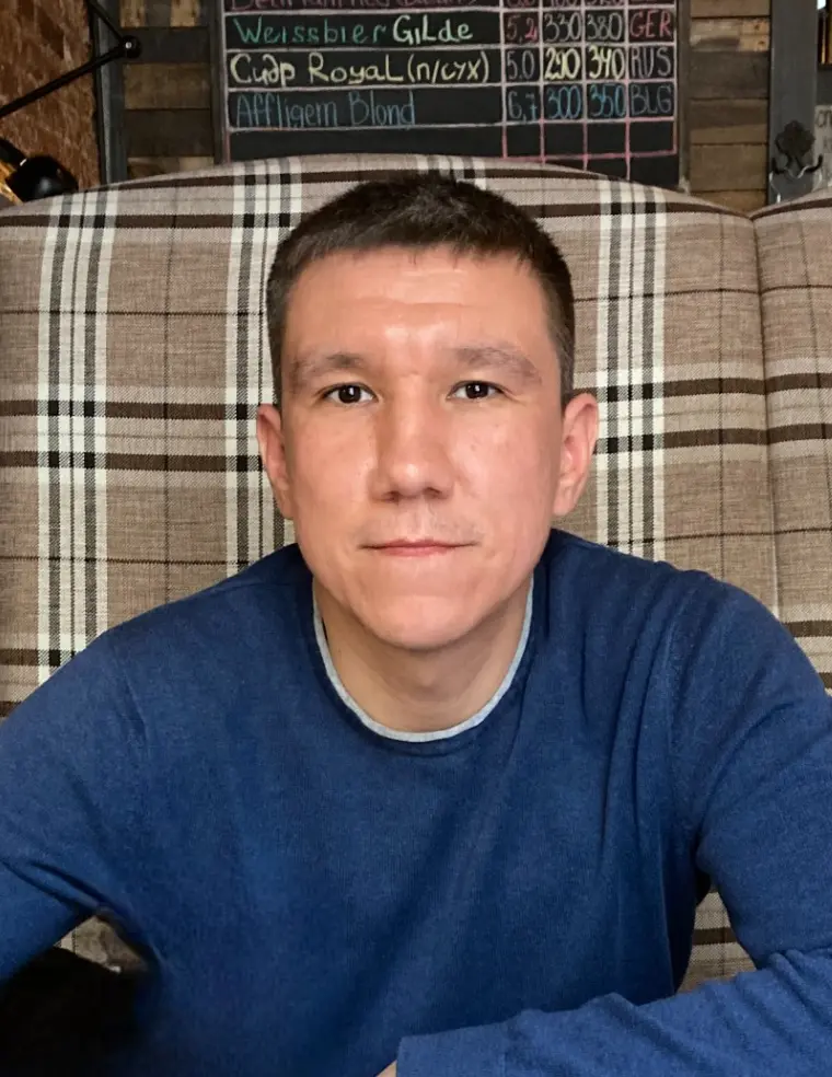 Олег Пенечейвун