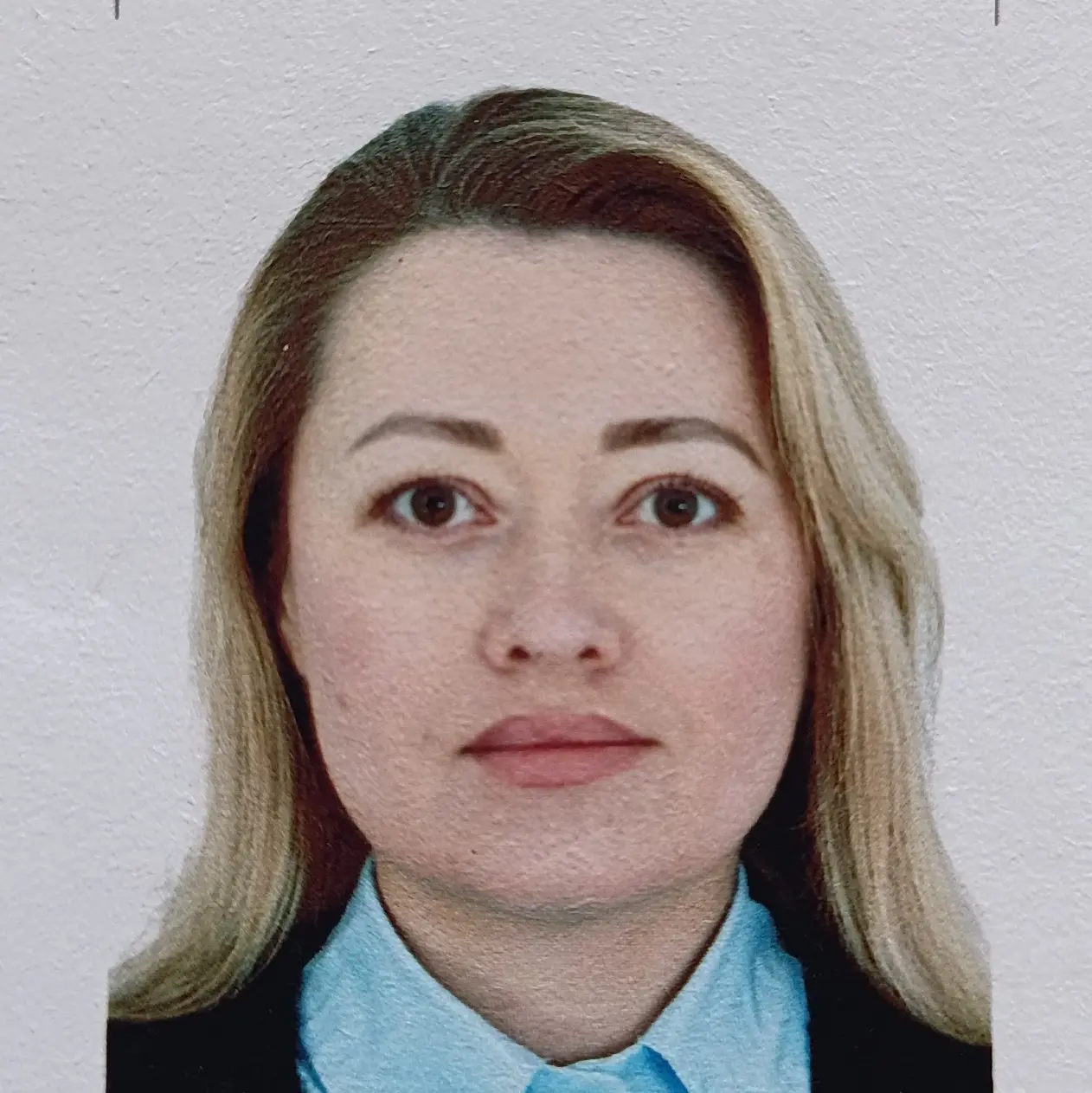 Маргарита Бабина