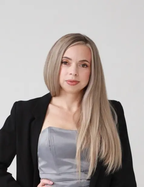 Евгения Свинцова
