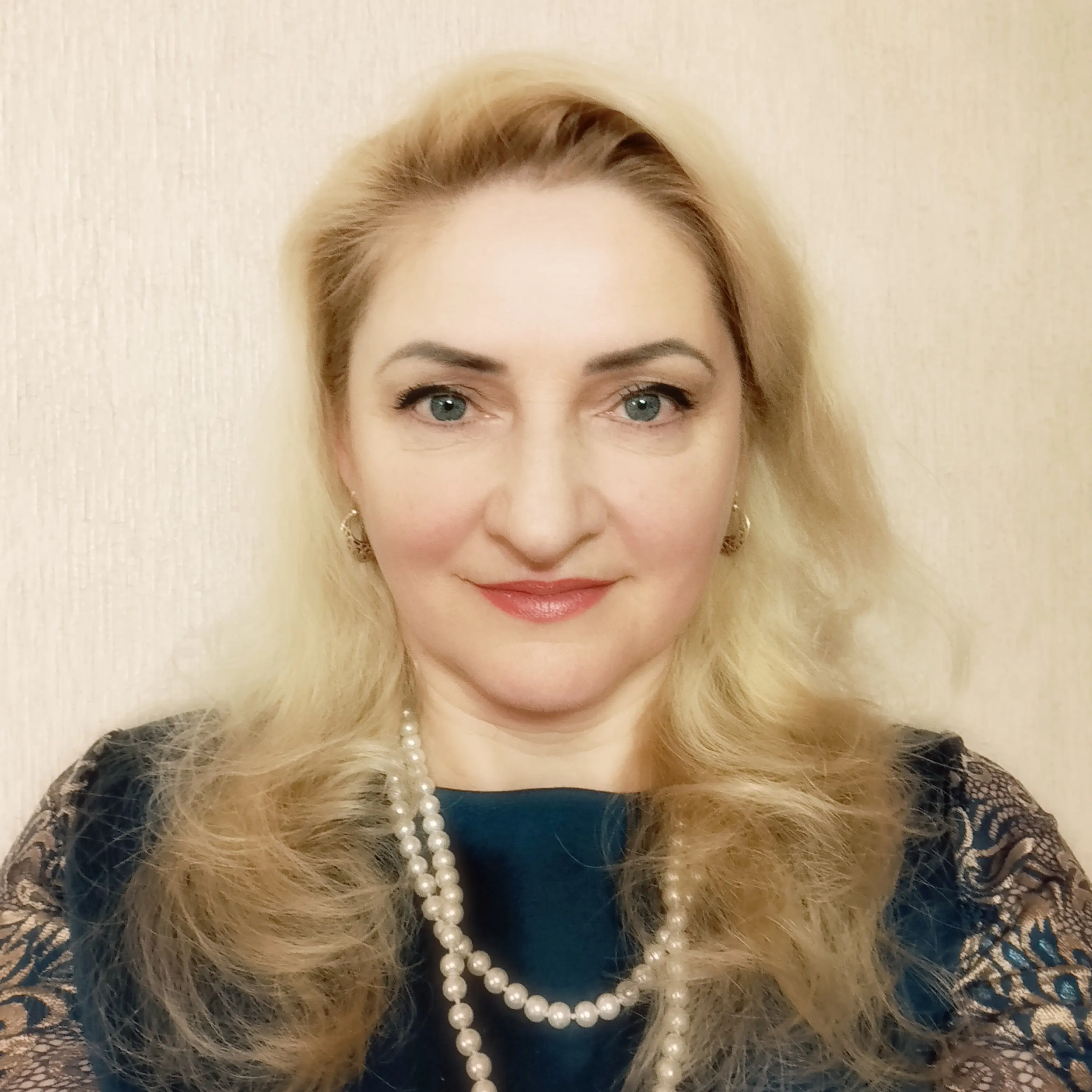 Галина Егорова