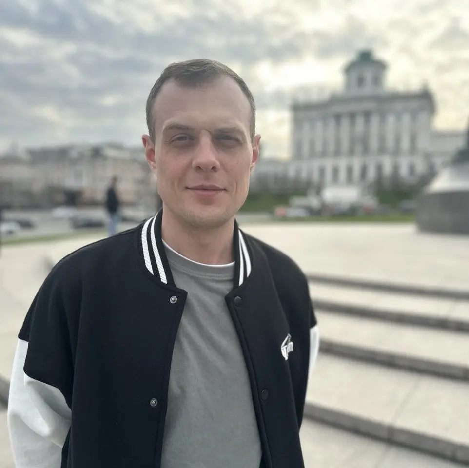 Кирилл Просиков