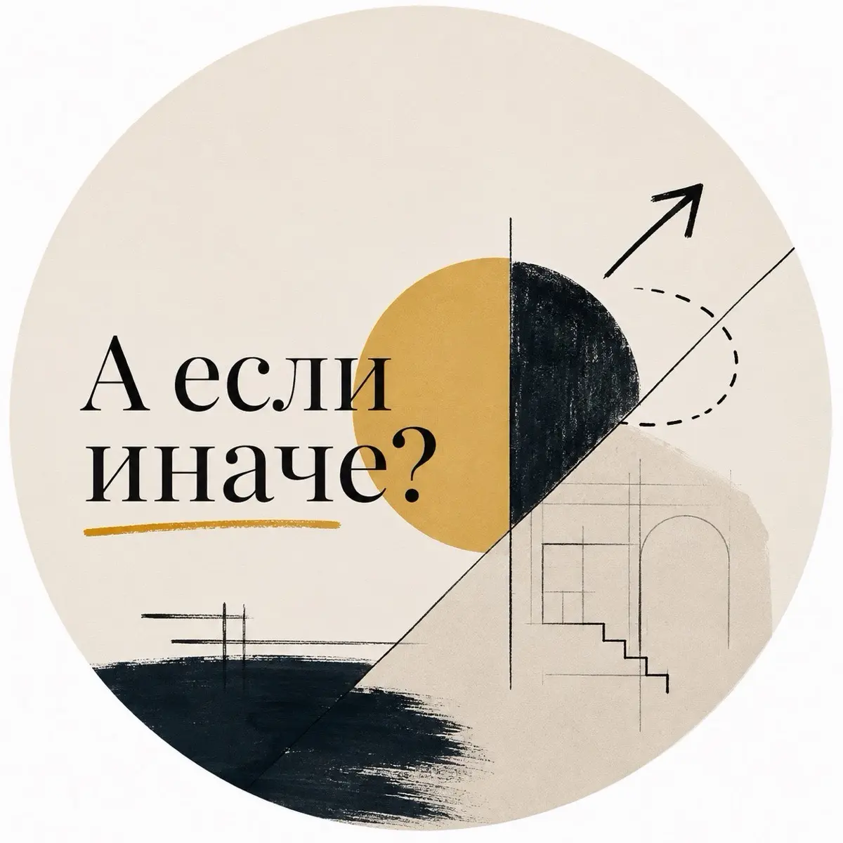 А если иначе?