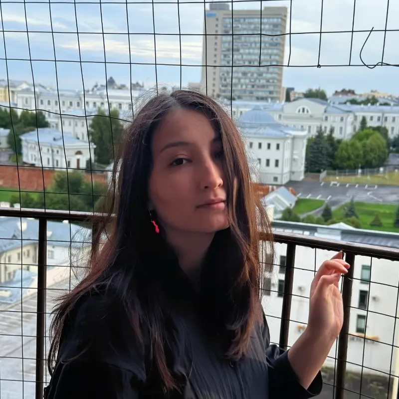 Розалина Маннанова