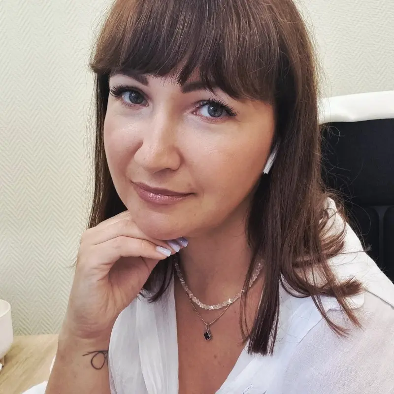 Олеся Тетерина