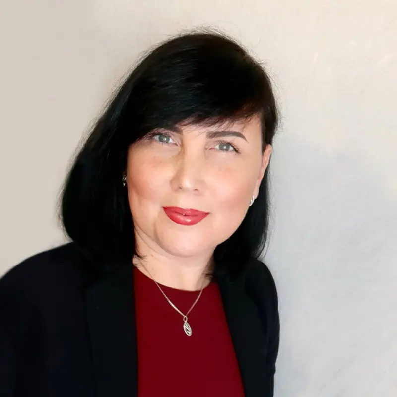 Евгения Аксиненко