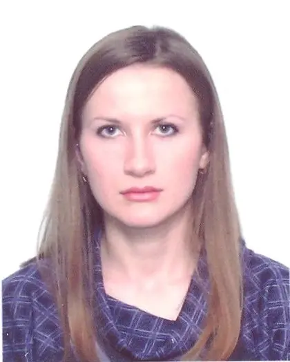 Людмила Рутковская