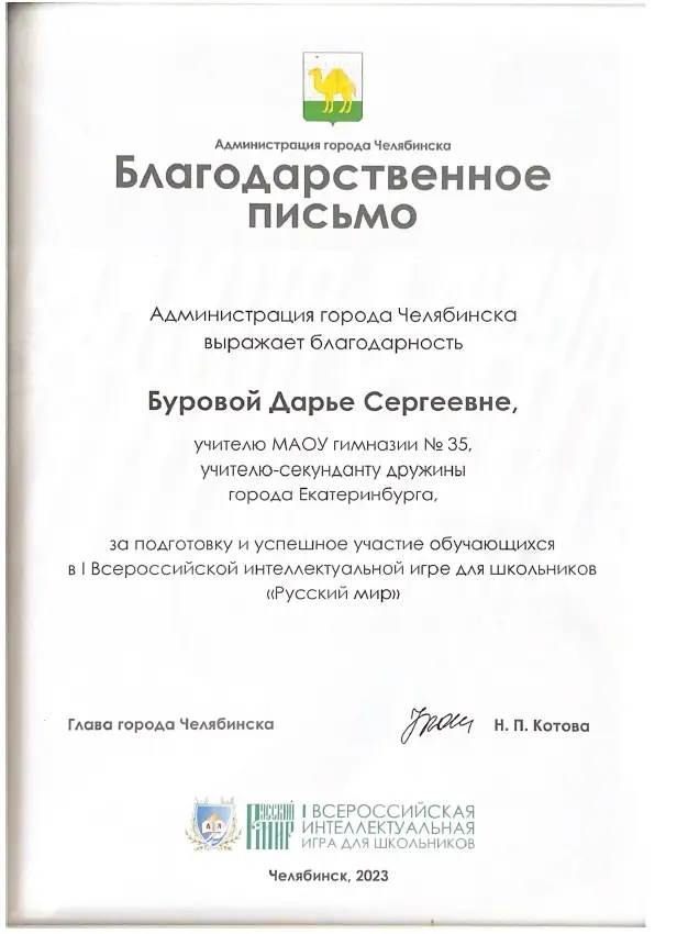 Network member avatar