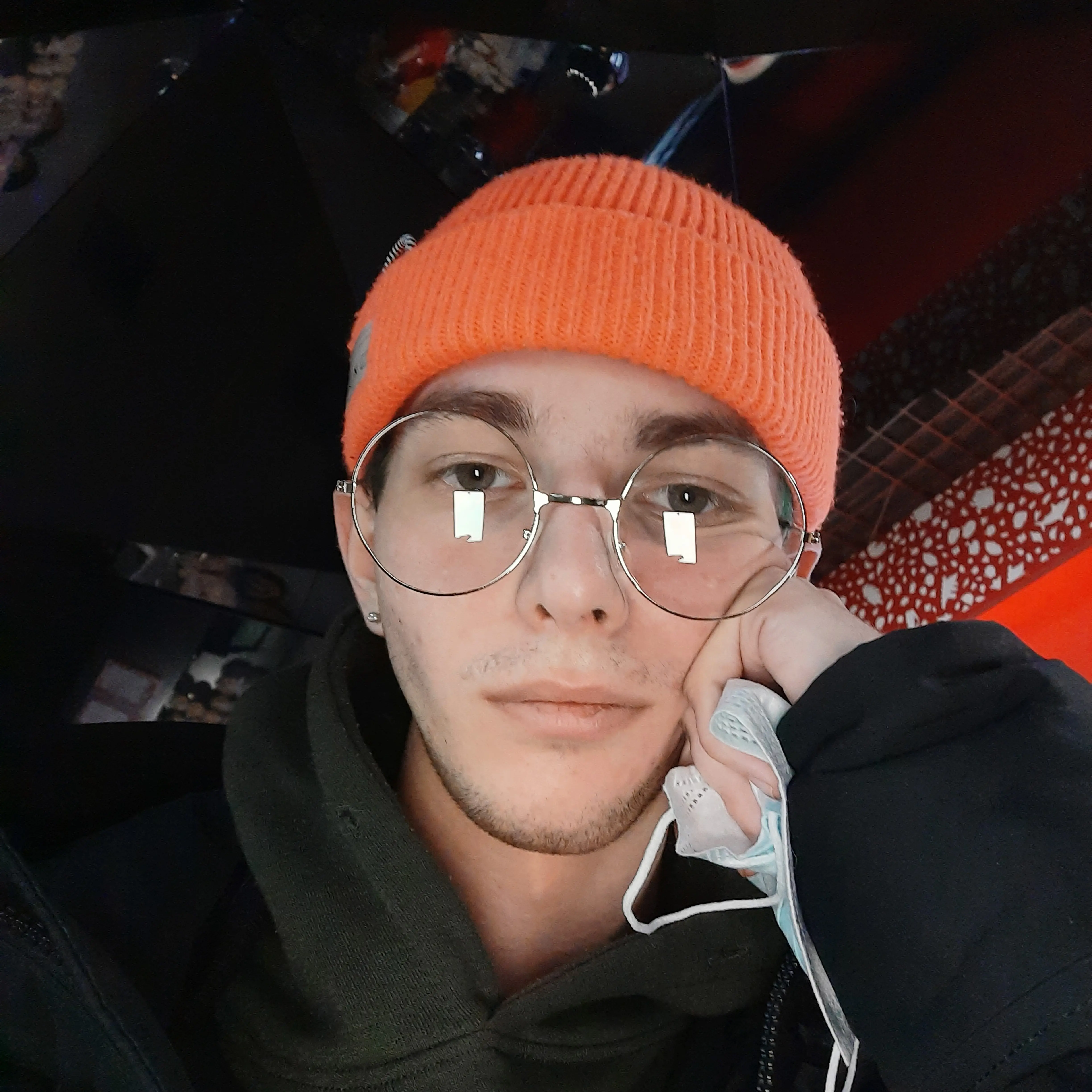 Network member avatar