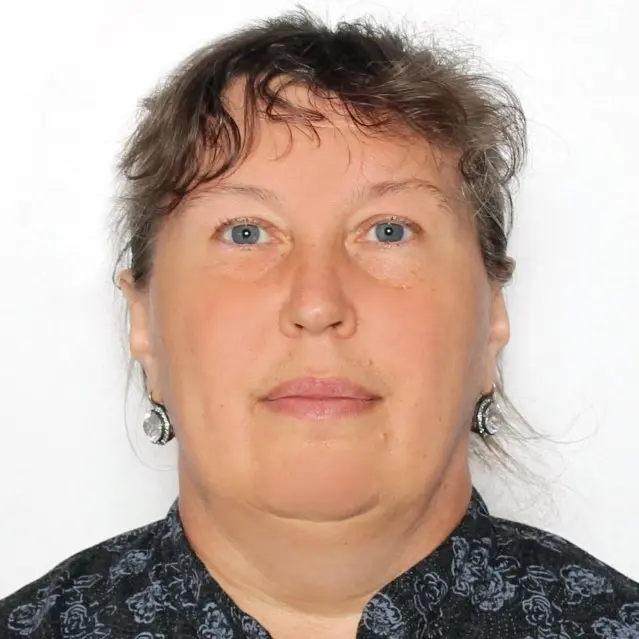Елена Сластина