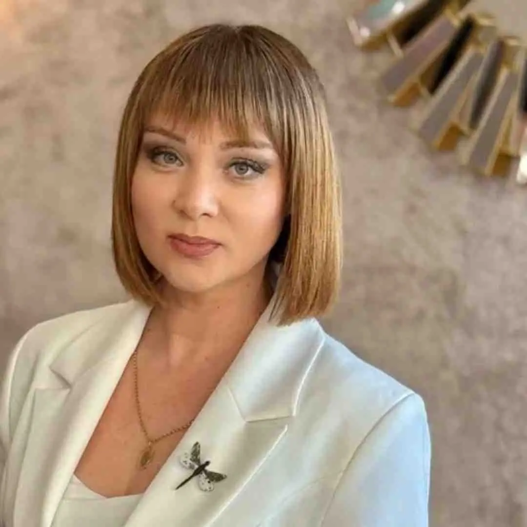 Елена Ярных