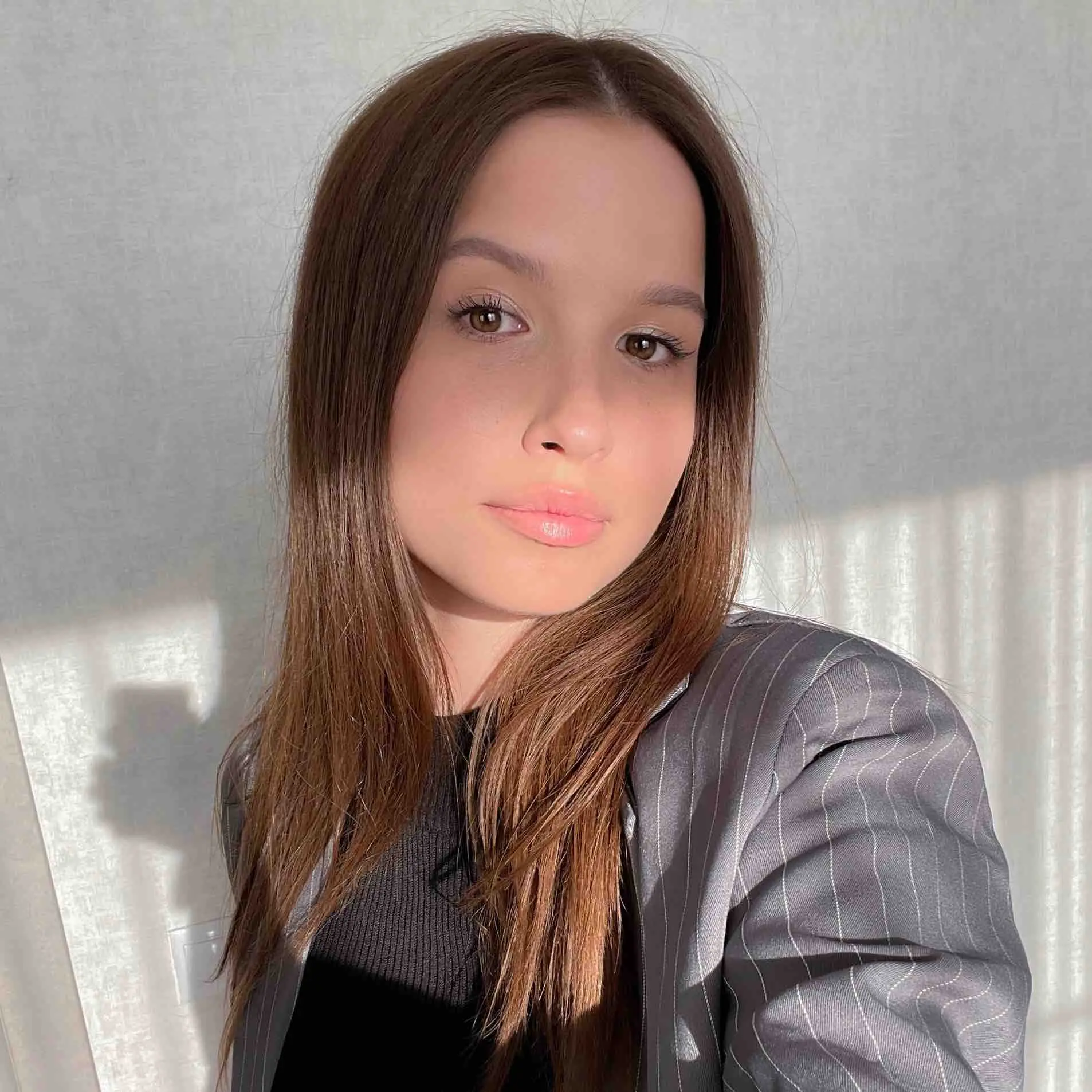 Алина Агафонова