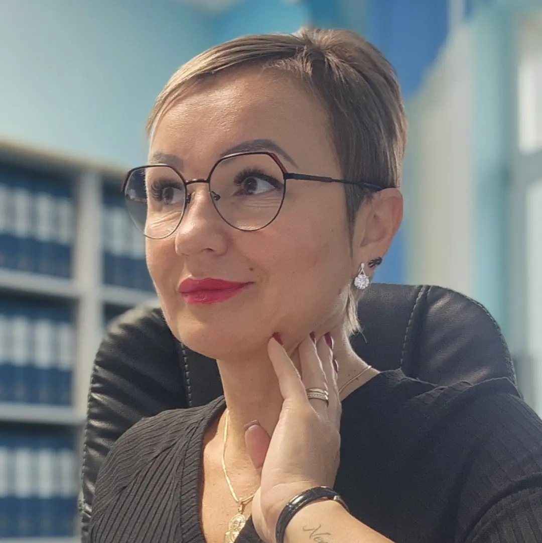 Анастасия Савицкая