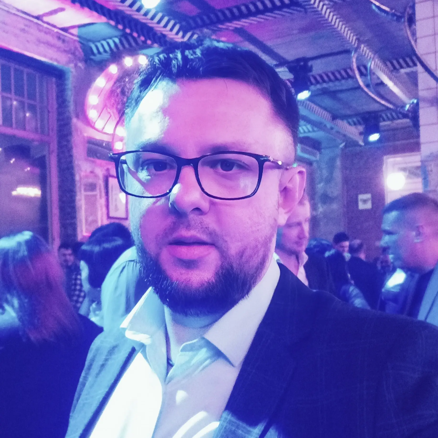 Network member avatar