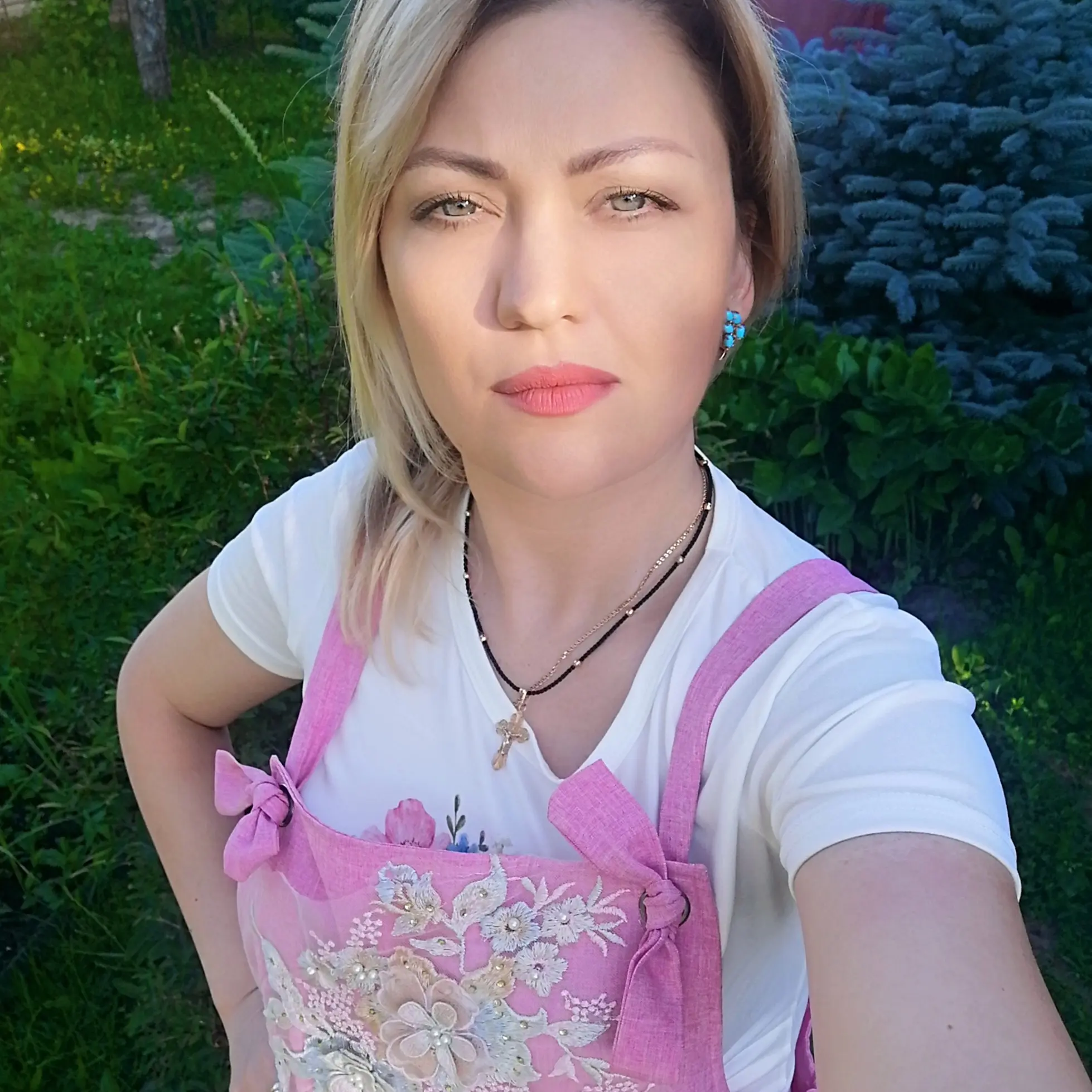 Алена Шаманина