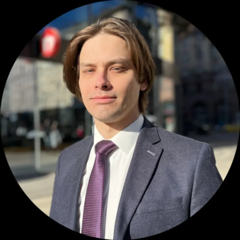 Network member avatar