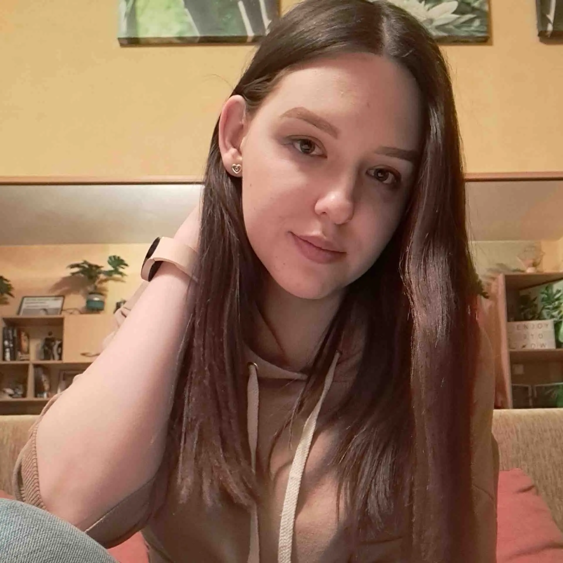 Александра Аныгина