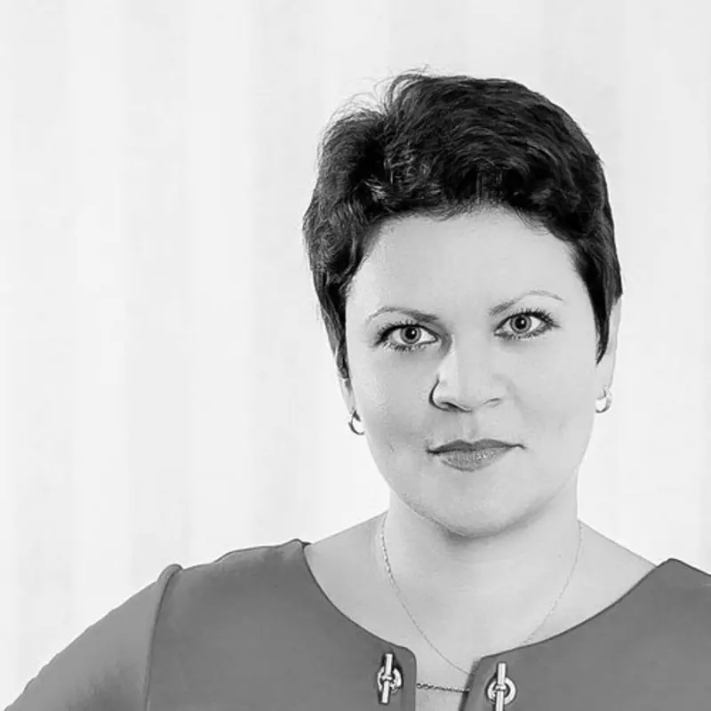 Наталья Клюева