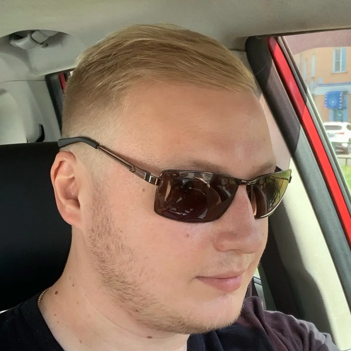 Дмитрий Ядренцев