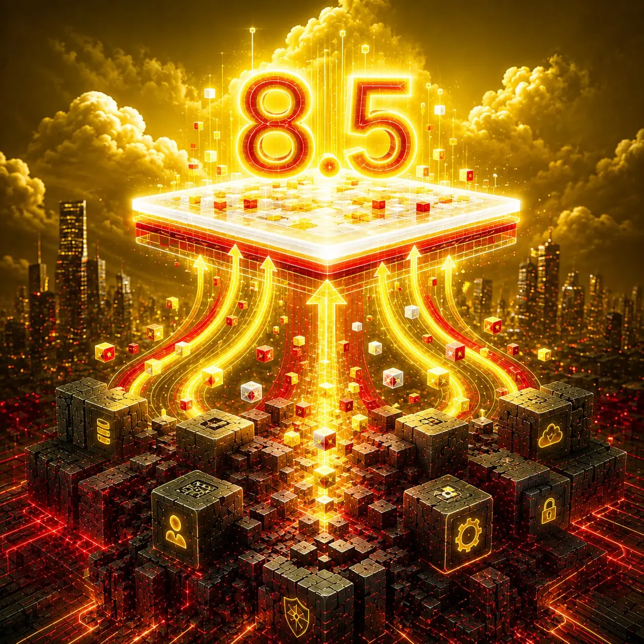 🟢 1С НАЧИНАЕТ БОЛЬШОЙ ПЕРЕХОД НА 8.5. И ЭТО МОЖЕТ СТАТЬ ОДНИМ ИЗ ГЛАВНЫХ ТЕХНОЛОГИЧЕСКИХ СДВИГОВ В ЭКОСИСТЕМЕ 1С 🔥
1С:Предприятие 8.5 перестаёт быть «новой платформой на горизонте» | Сетка — социальная сеть от hh.ru