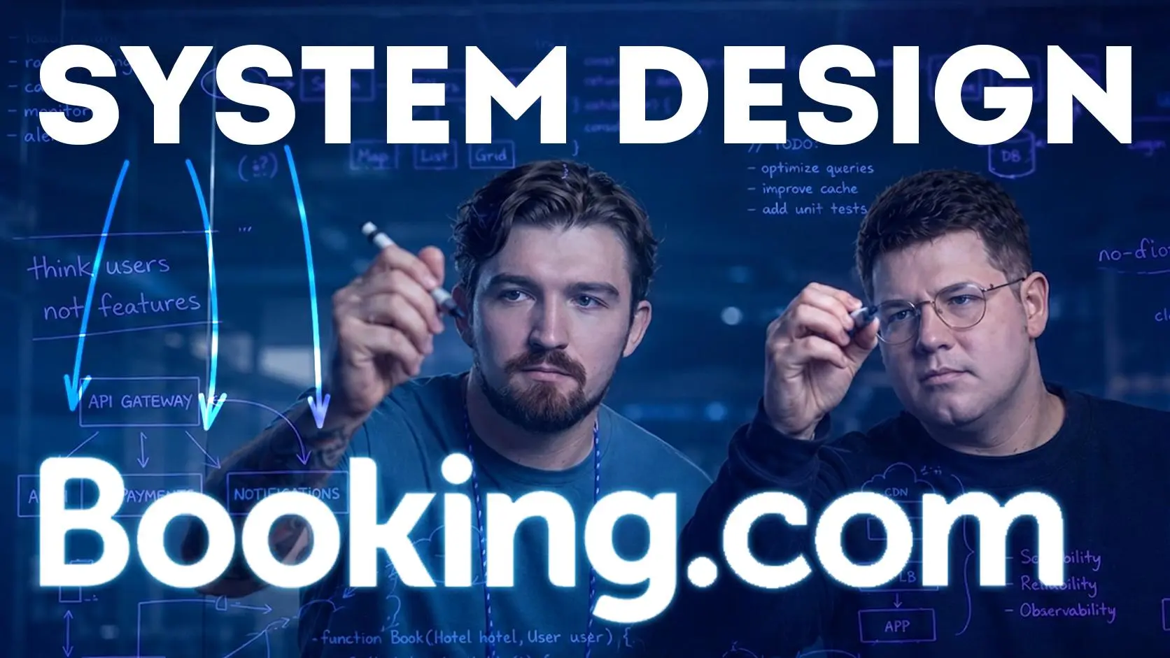 Мок-интервью для продактов ﻿💎﻿ System Design
Сможете на собеседовании спроектировать архитектуру Booking? 🧐 80% кандидатов не справляются с этой задачей, хотя похожие кейсы регулярно встречаются на пр... | Сетка — социальная сеть от hh.ru