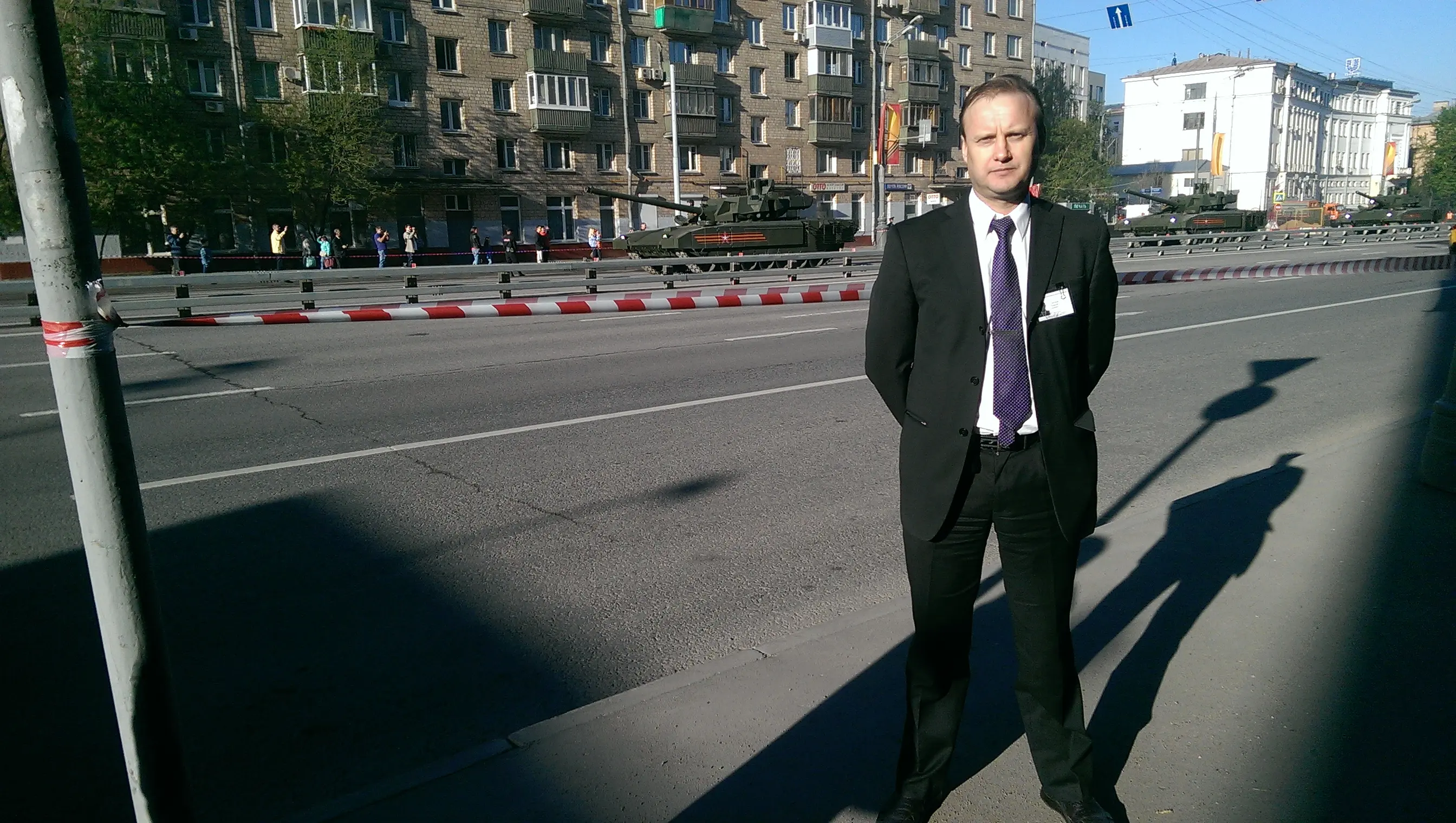 Александр Чистяков