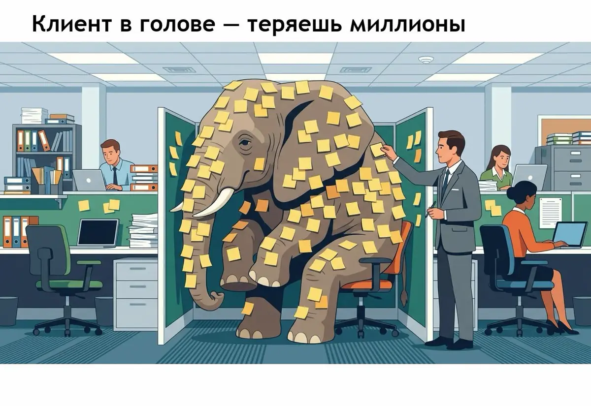 Как масштабировать заботу о клиенте? | Сетка — социальная сеть от hh.ru