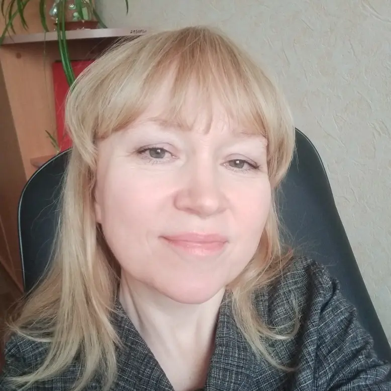 Ирина Махадиева