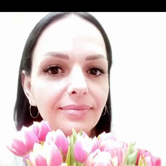 Оксана Тюрина