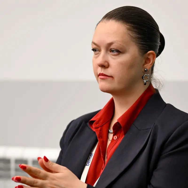 Ирина Гиголаева