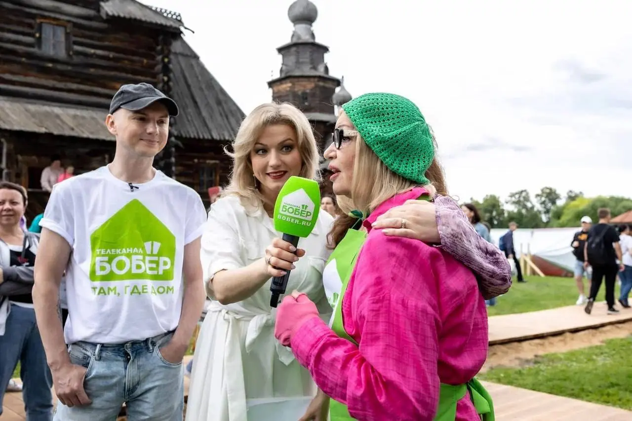 Когда Ozon понравился чужой слоган
Ozon обыграл 11-летие телеканала «Бобёр», посвящённого дому и хобби | Сетка — социальная сеть от hh.ru