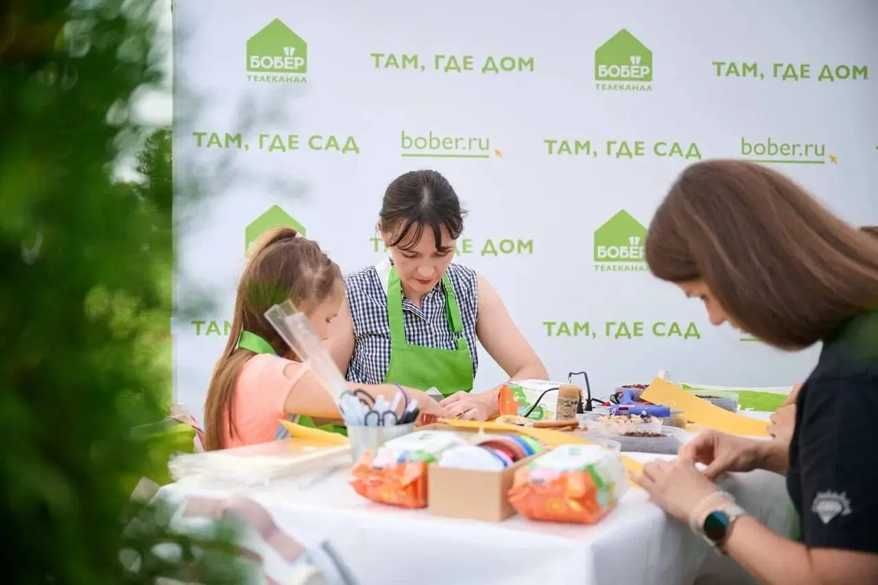 Когда Ozon понравился чужой слоган
Ozon обыграл 11-летие телеканала «Бобёр», посвящённого дому и хобби | Сетка — социальная сеть от hh.ru