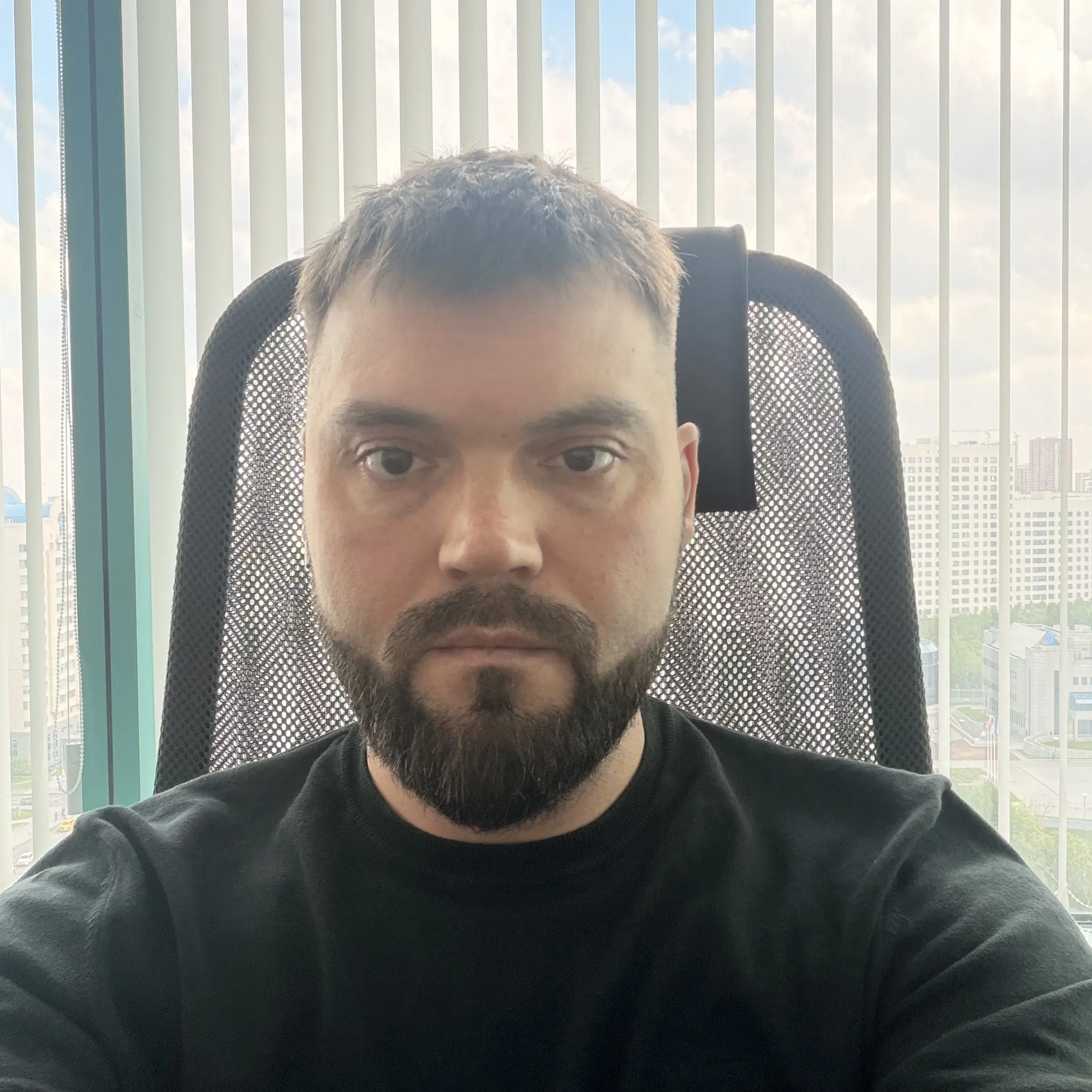 Алексей Строков