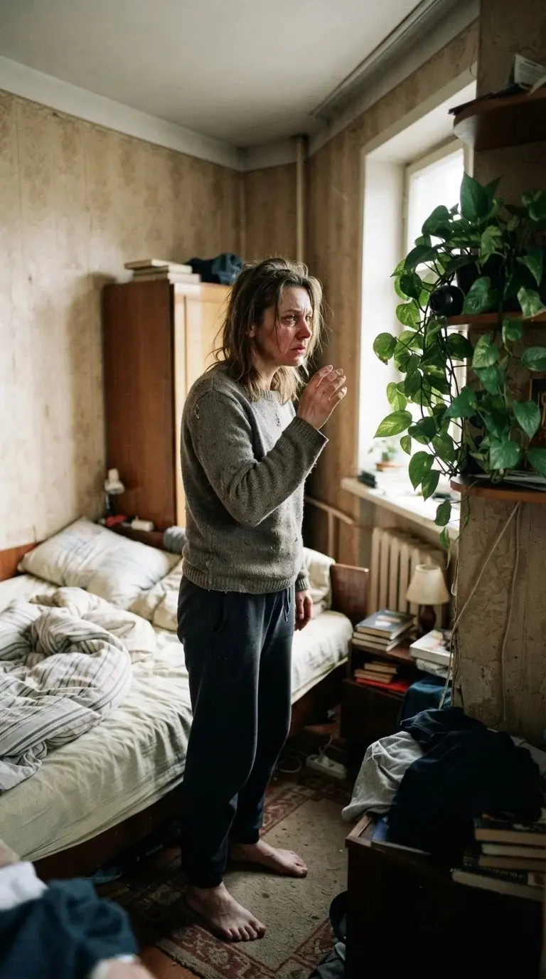 — Это ради безопасности, — сказал муж. Я нашла скрытую камеру в спальне и сразу подала на развод
Я нашла скрытую камеру в нашей спальне, которую муж установил якобы для защиты от воров | Сетка — социальная сеть от hh.ru