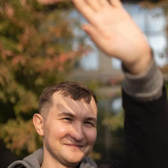 Network member avatar