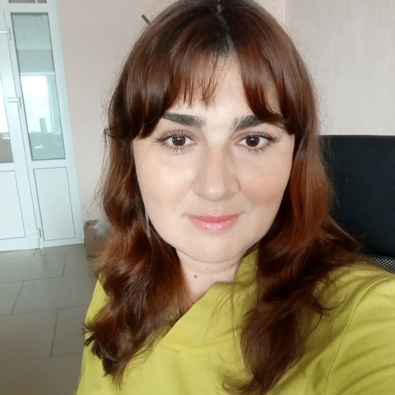 Network member avatar