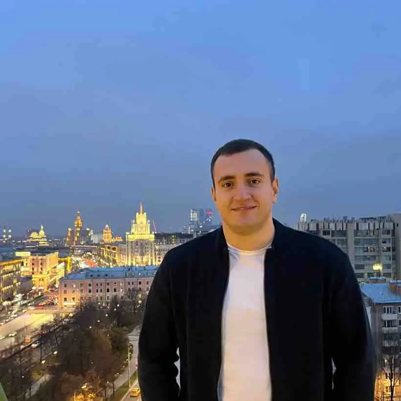 Эрик Левонян