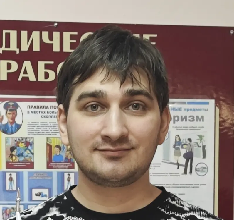 Степан Балашов