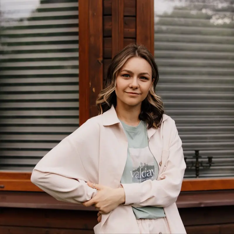 Екатерина Фокина