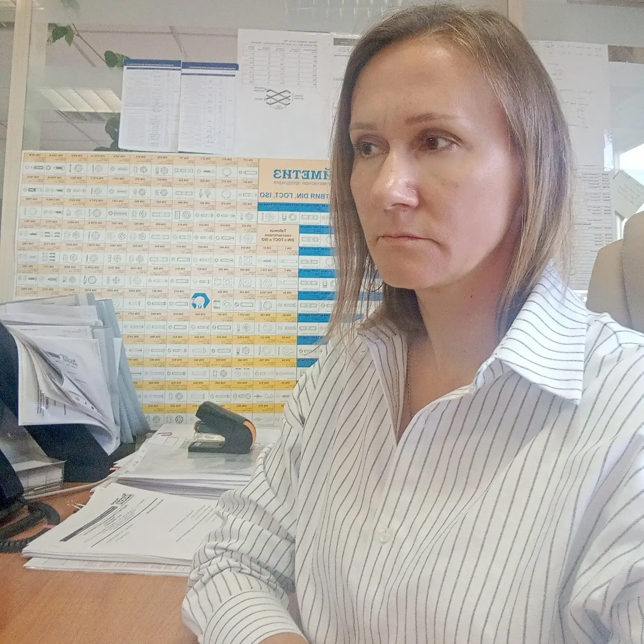 Елена Белоусова