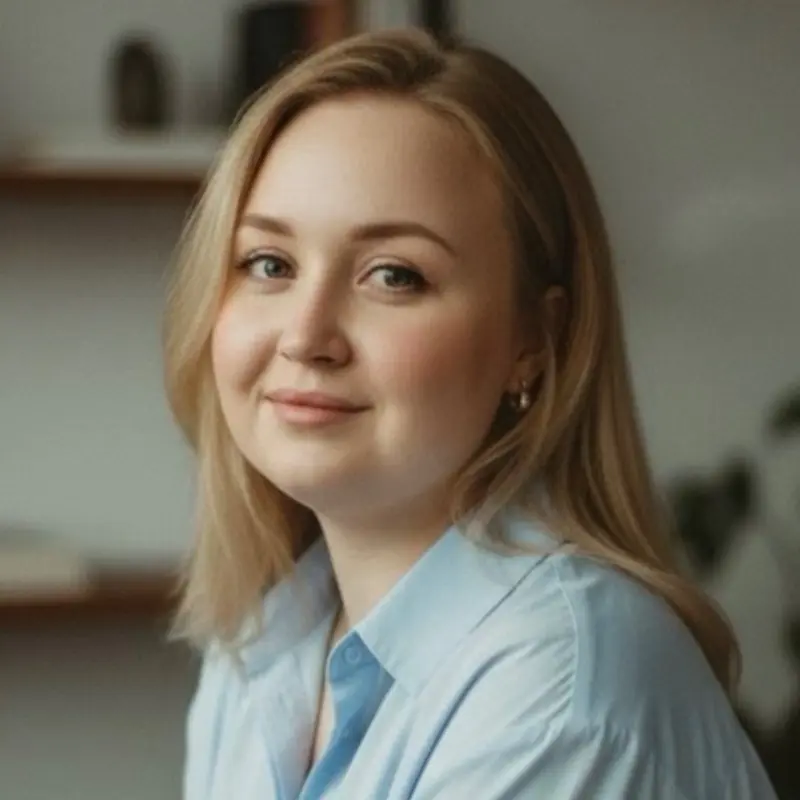 Анна Пушкарева