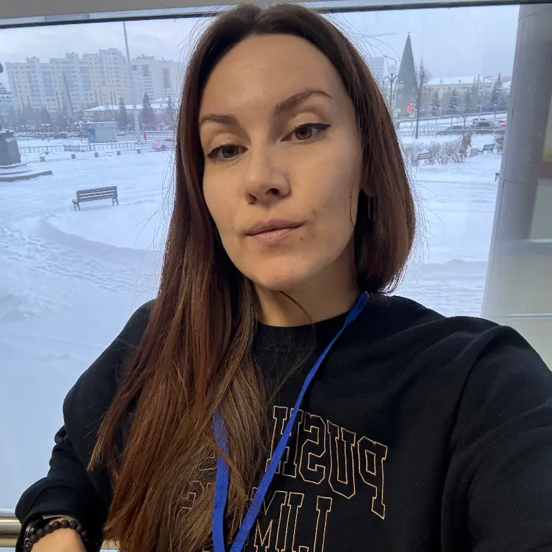 Анна Мартынова