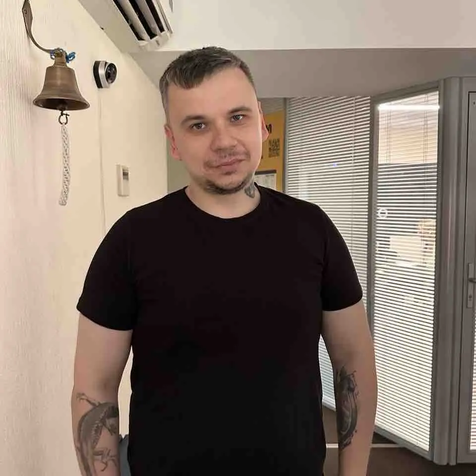 Network member avatar