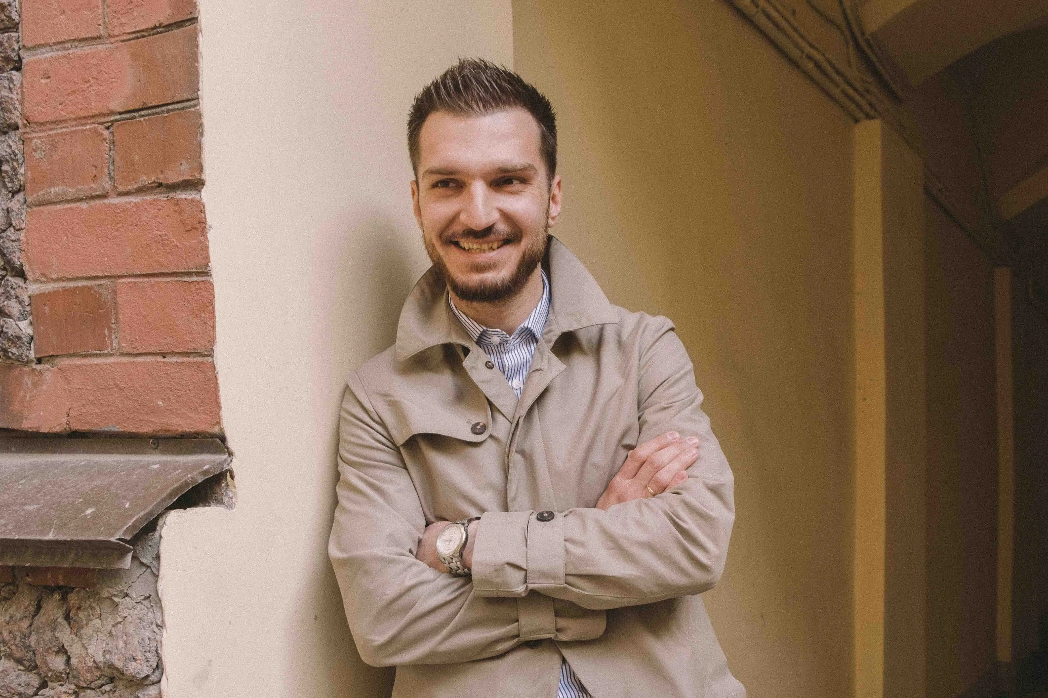 Network member avatar