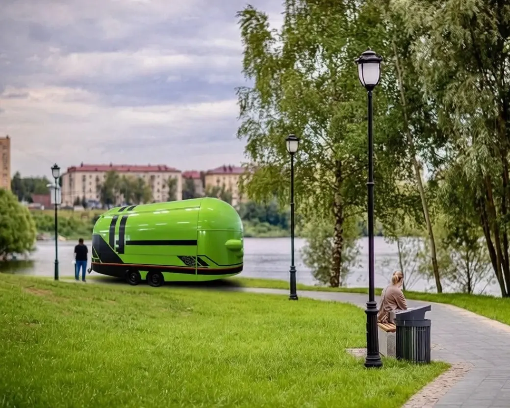 ПАРКОВАЯ ФЕЕРИЯ 🌳🌿🌺☕️🍩 🥐 🍔 🍿🍦🎈🎤💚 | Сетка — социальная сеть от hh.ru