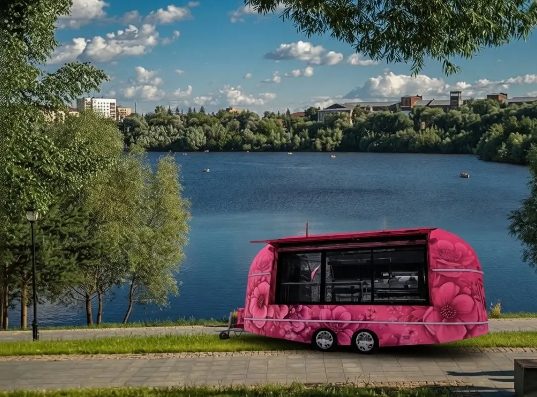 ПАРКОВАЯ ФЕЕРИЯ 🌳🌿🌺☕️🍩 🥐 🍔 🍿🍦🎈🎤💚 | Сетка — социальная сеть от hh.ru
