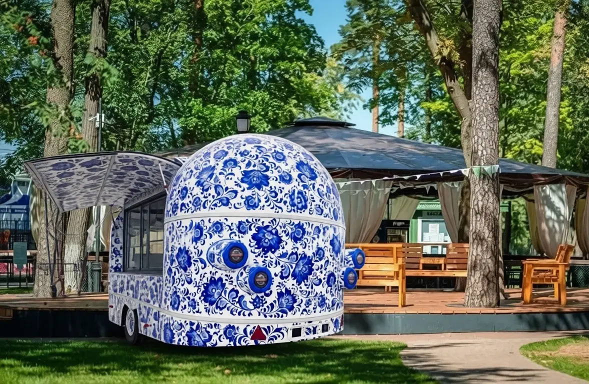 ПАРКОВАЯ ФЕЕРИЯ 🌳🌿🌺☕️🍩 🥐 🍔 🍿🍦🎈🎤💚 | Сетка — социальная сеть от hh.ru