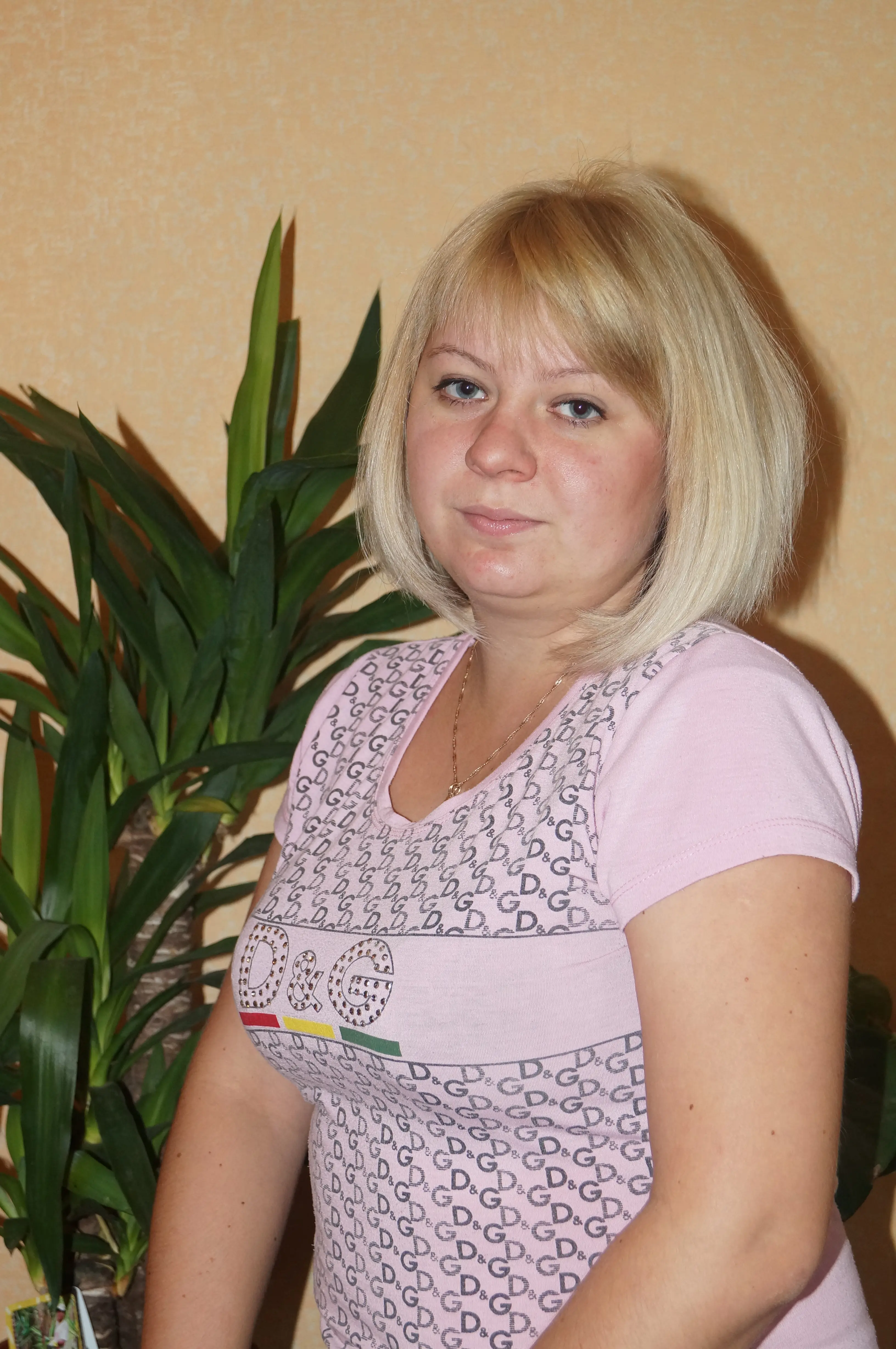 Анастасия Ушакова