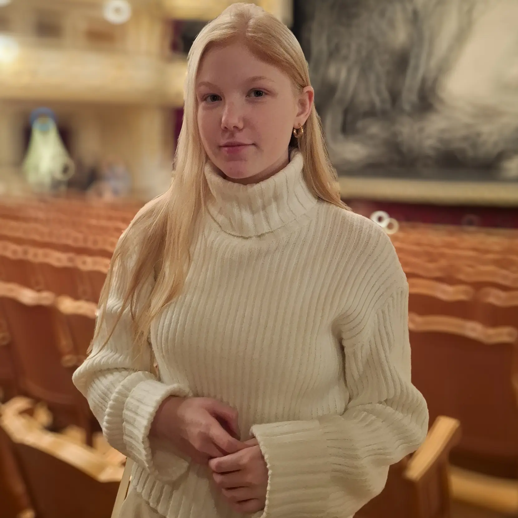 Анастасия Попова