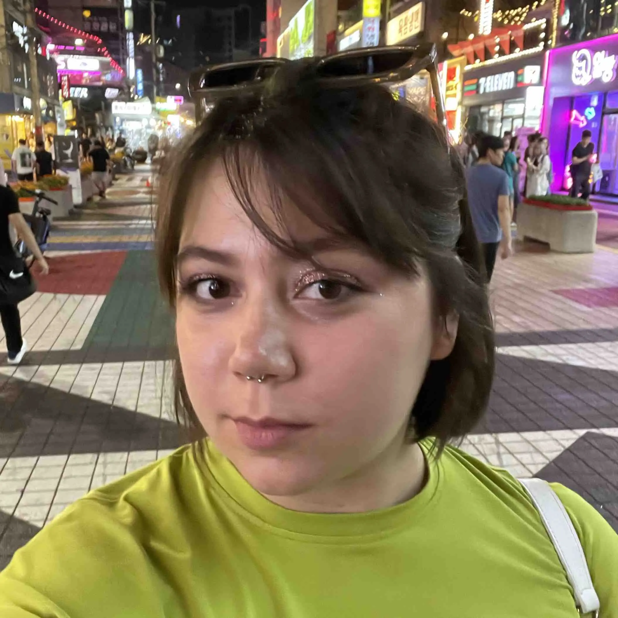 Network member avatar